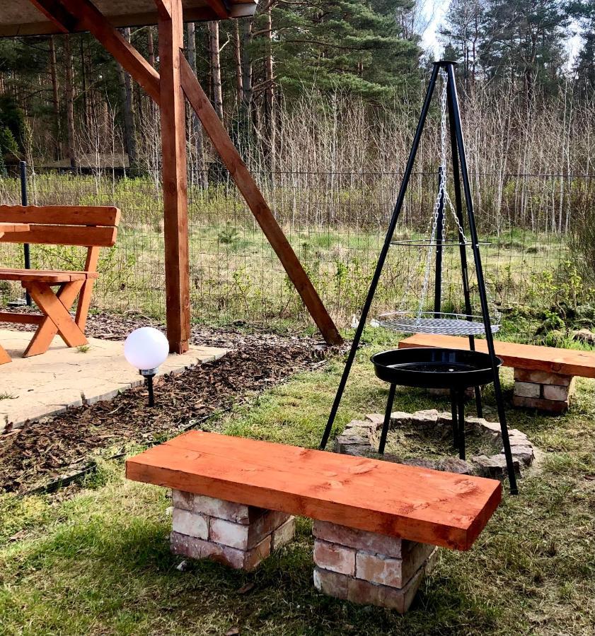 Przystan Rodzinna Kopalino Exterior foto